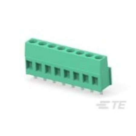 TE CONNECTIVITY TERMI-BLOK PCB MOUNT  8P. 5 282841-8